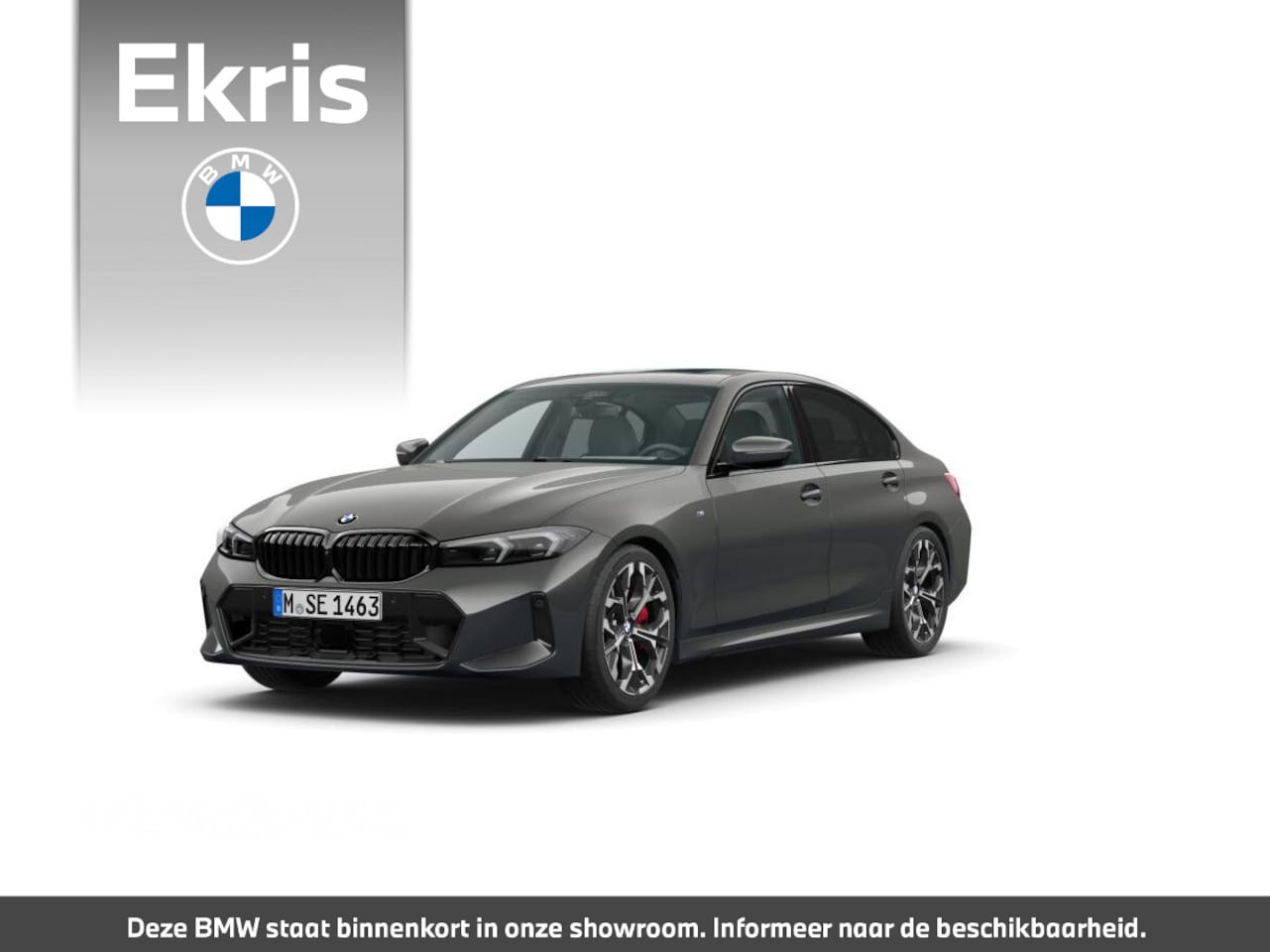 BMW 3-serie - 320i M Sportpakket Pro | Innovation Pack ll - AutoWereld.nl