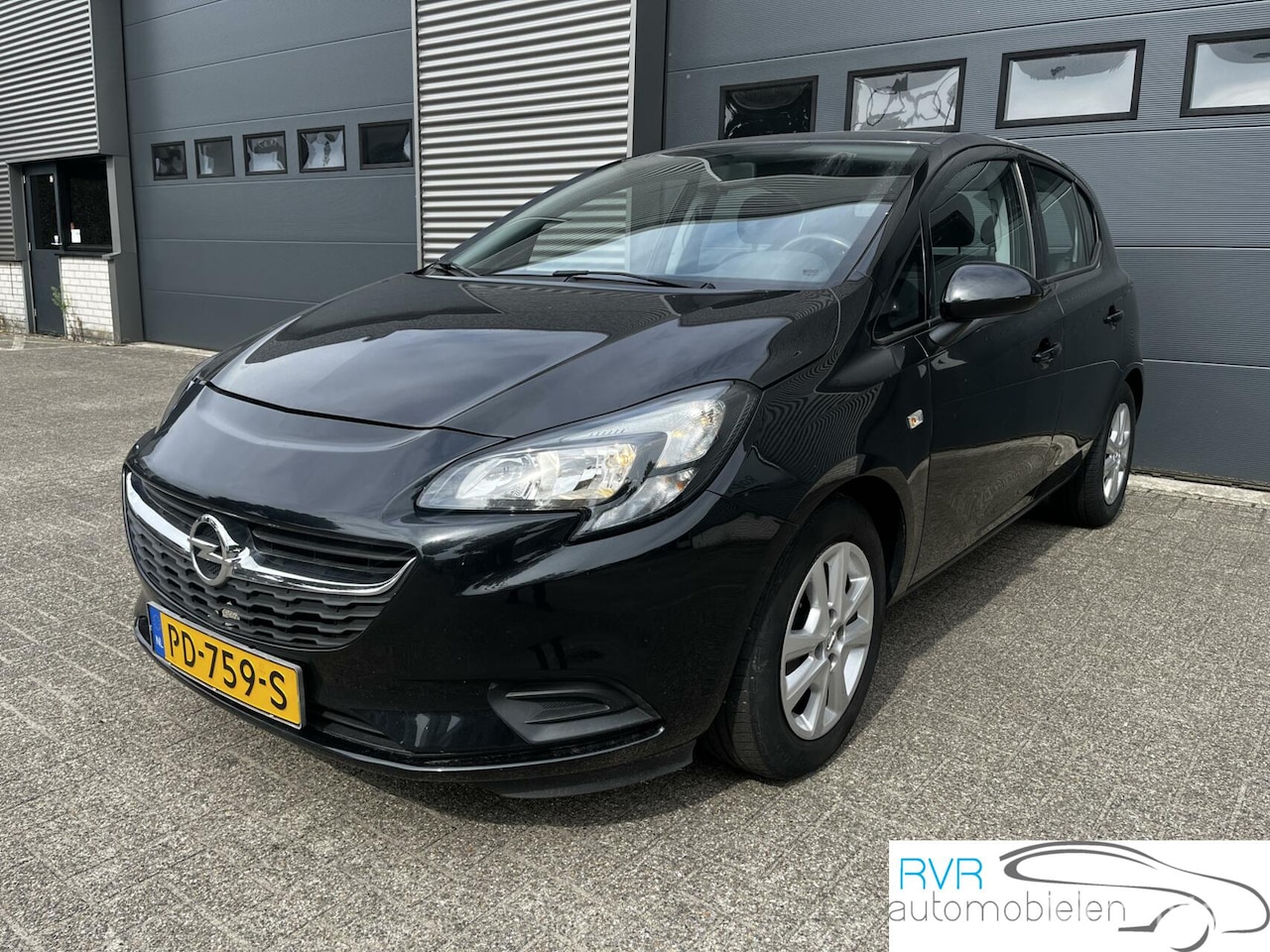 Opel Corsa - 1.4 Color Edition 1.4 Color Edition - AutoWereld.nl