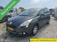 Peugeot 5008 - 1.6 HDiF Blue Lease 7p. KOPPELING DEFECT