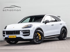 Porsche Cayenne Coupé - 4.0 Turbo E-Hybrid GT Ceramic, Burmester, Carbon, 740pk Nwpr 238.000,