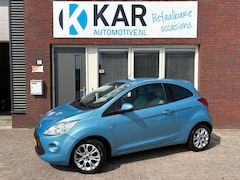 Ford Ka - 1.2 Titanium - 15" LMV - Airco - USB - Radio CD