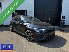 Audi A3 Sportback - 45 TFSI e S-Line RS Pano B&O Sfee