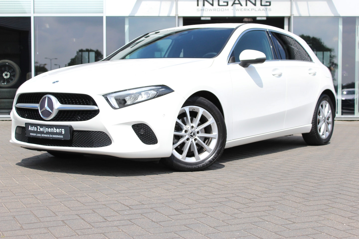 Mercedes-Benz A-klasse - 180 Business Solution AMG | Camera | - AutoWereld.nl