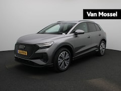 Audi Q4 e-tron - 45 quattro Advanced edition 82 kWh | Navigatie | Stoelverwarming | Camera | parkeersensore