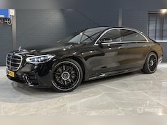 Mercedes-Benz S-klasse - 580 e Lang AMG Line