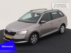 Skoda Fabia Combi - 1.0 Active Launch I Trekhaak I 1e Eig. I NL-auto