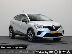 Renault Captur - 1.3 mild hybrid 140pk Evolution | 1500kg geremd | Navigatie | Lichtmetalen velgen | Getint