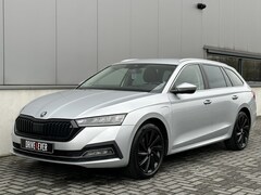 Skoda Octavia Combi - 1.4 TSI iV BnsEd. STANDKACHEL NAVI PDC CR CONTROL ELEK PAKKET EC