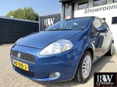 Fiat Grande Punto - 1.4 Active met nieuwe APK