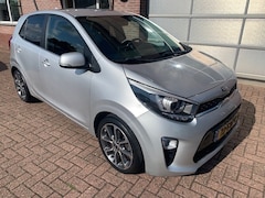 Kia Picanto - 1.0 CVVT Design Edition Leer Camera Cruise Controle