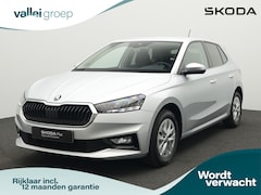 Skoda Fabia - 1.0 TSI 95 pk Style | Navigatie Columbus | Virtual Cockpit | Cruise Control