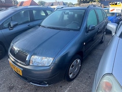 Skoda Fabia Combi - 1.4-16V Spirit+