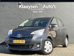 Toyota Verso S - 1.3 VVT-i Aspiration | climate control | bluetooth | cruise control | trekhaak | camera |