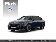 BMW i5 - eDrive40 | M Sportpakket Pro | Innovation Pack | Trekhaak | Travel Pack | Bowers & Wilkins