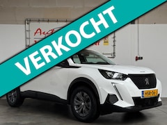 Peugeot 2008 - 1.2 PureTech Active|Carplay|Camera|Stoelverwarming|