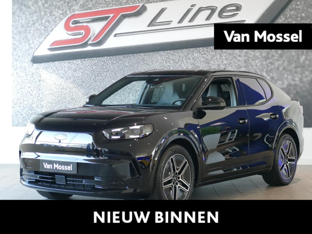 Ford Capri - Premium Extended Range AWD 79 kWh | €9.800,00 VOORRAAD VOORDEEL! | DIRECT UIT VOORRAAD | D - AutoWereld.nl