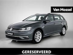 Volkswagen Golf Variant - 1.5 TSI Highline | 150 PK | Automaat | Navigatie | Parkeercamera | Alcantara Bekleding | R