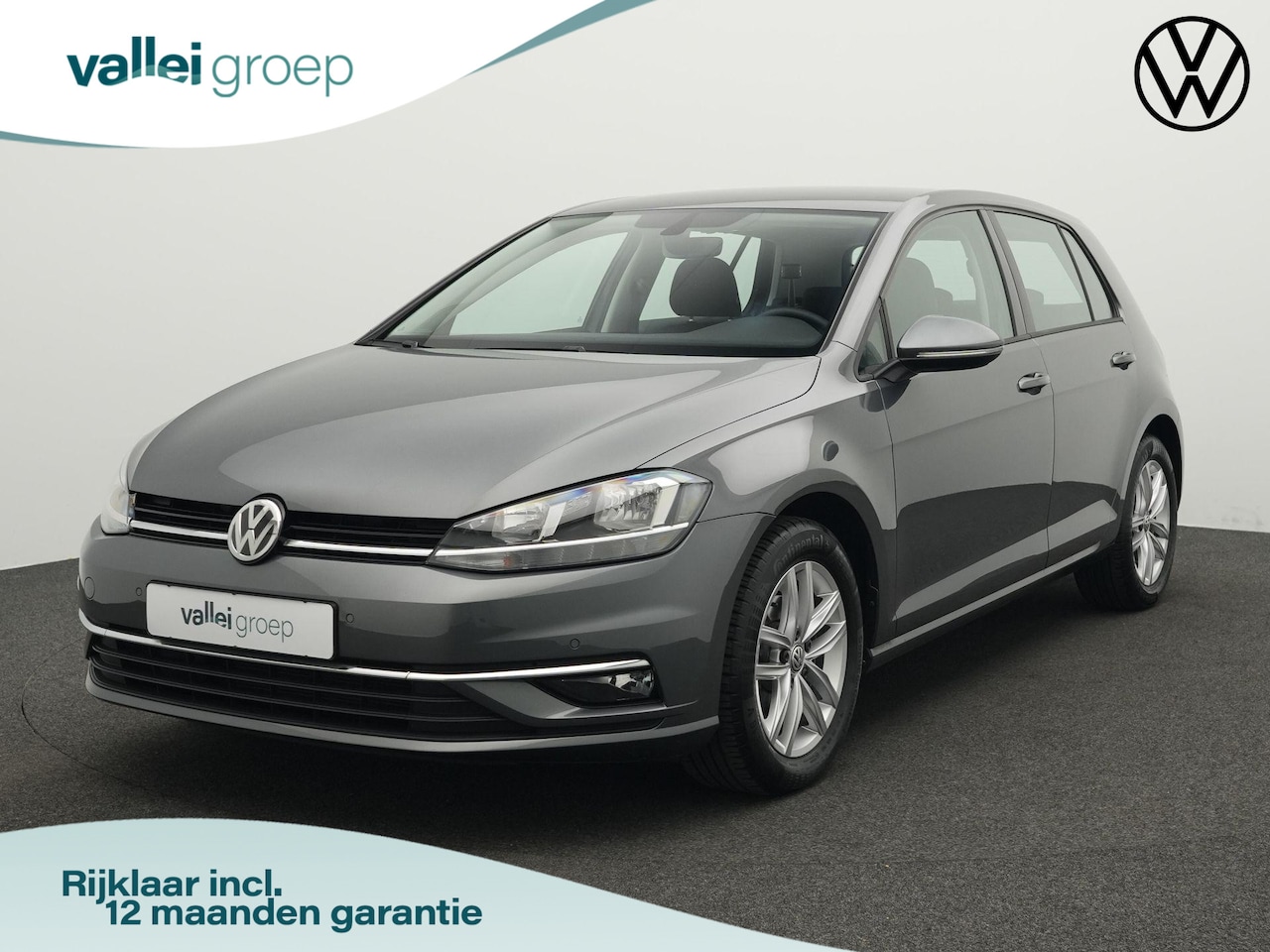 Volkswagen Golf - 1.0 TSI 110 pk Comfortline | Navigatie | Parkeersensoren voor/achter | Adaptive Cruise - AutoWereld.nl