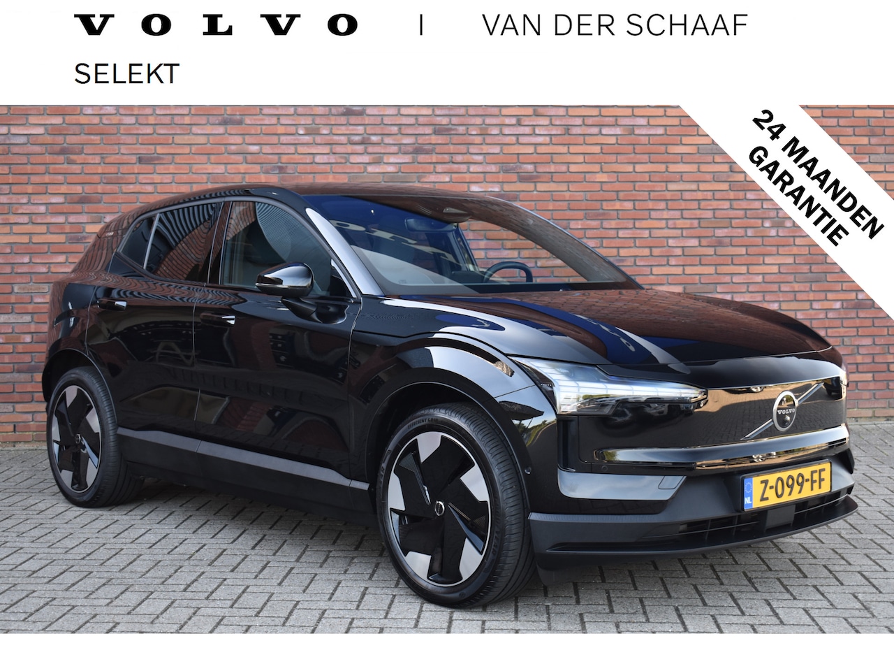 Volvo EX30 - 272PK Extended Range Ultra 69 kWh | Climate Pack | Getint Glas | - AutoWereld.nl