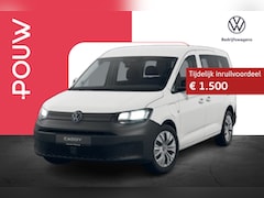 Volkswagen Caddy Maxi - Kombi 1.5 TSI 150pk Hybride | Trekhaak | Navigatie