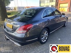 Mercedes-Benz C-klasse - 180 Avantgarde INavigatie I Trekhaak I DEALER AUTO I