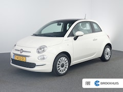 Fiat 500 - 1.0 Hybrid Dolcevita | Airco | Apple Carplay/Android Auto|telefoonintegratie premium | Bes