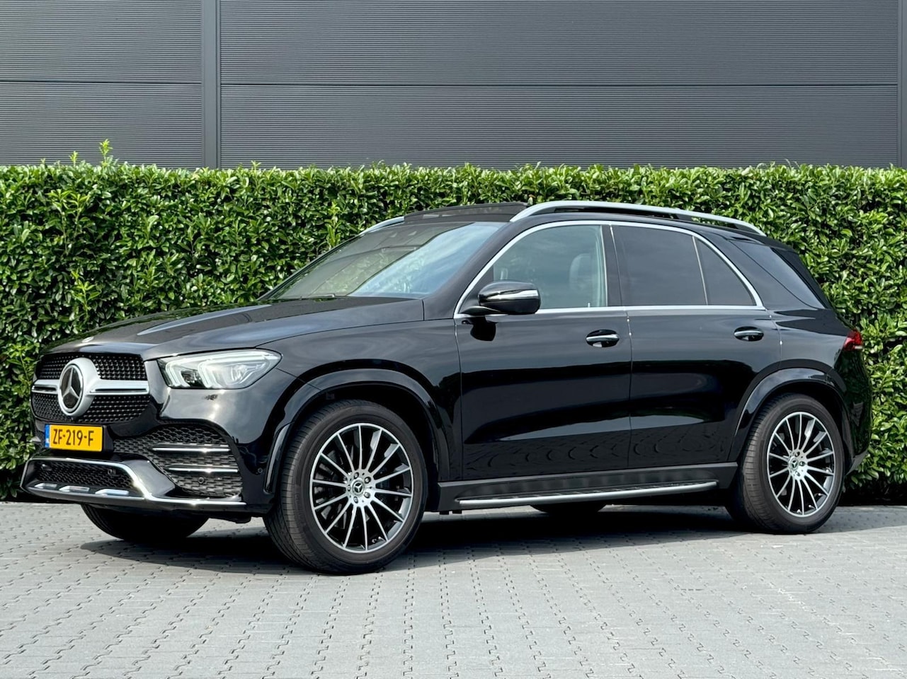 Mercedes-Benz GLE-Klasse - 300 d 4MATIC 300 d 4MATIC, NIEUW MODEL, AMG-PAKKET, NL AUTO, NAP, PANO, BURMESTER, LEDER, NAVI, CRUISE, - AutoWereld.nl