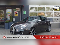 Alfa Romeo MiTo - 0.9 TwinAir Turbo NAP Clima/Cruise/PDC/LM