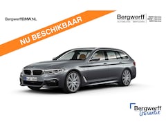 BMW 5-serie Touring - 530i M-Sport - Pano - Trekhaak - Comfortzetels - Driving + Parking Ass Plus - Hifi