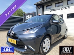 Toyota Aygo - 1.0 VVT-i x-sport AUTOMAAT*CAMERA*NAVI*Dealeronderh