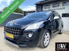 Peugeot 3008 - 1.6 THP met nieuwe motor