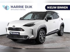 Toyota Yaris Cross - 1.5 Hybrid 130 GR Sport (Nieuw model) | Dig.Cockpit | Adapt.Cruise | Stoel+Stuurverw. | Ca