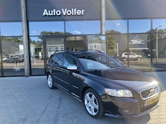 Volvo V50 - 2.4i R-Design 5Cyl. Youngtimer|navi|xenon|thk
