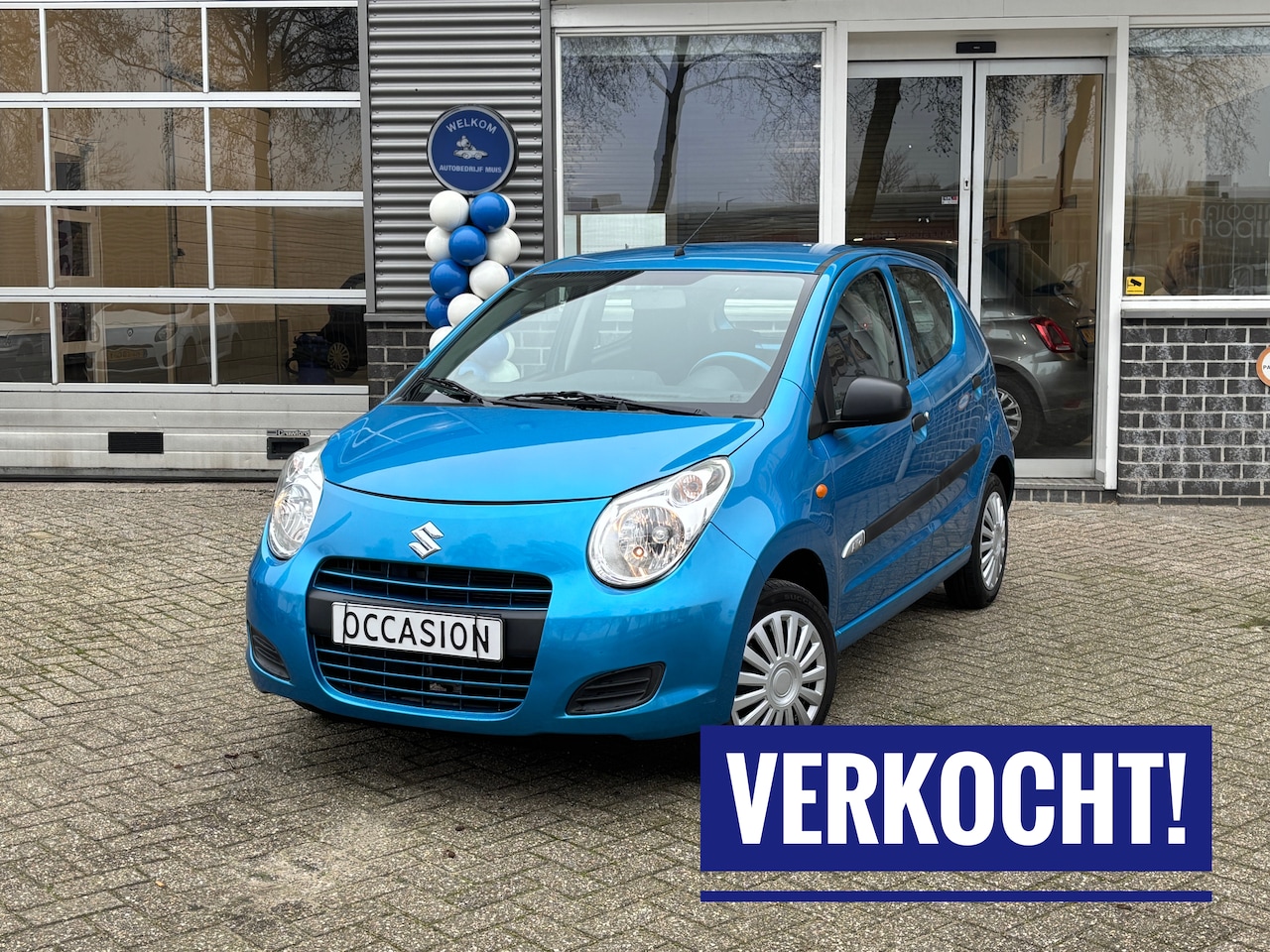 Suzuki Alto - 1.0 Comfort Plus | Airco. Goed onderhouden.