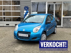 Suzuki Alto - 1.0 Comfort Plus | Airco. Goed onderhouden.