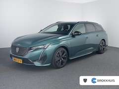 Peugeot 308 SW - 1.2 Hybrid 145 e-DCS6 GT Automaat | Achteruitrijcamera | Apple Carplay/Android Auto|telefo