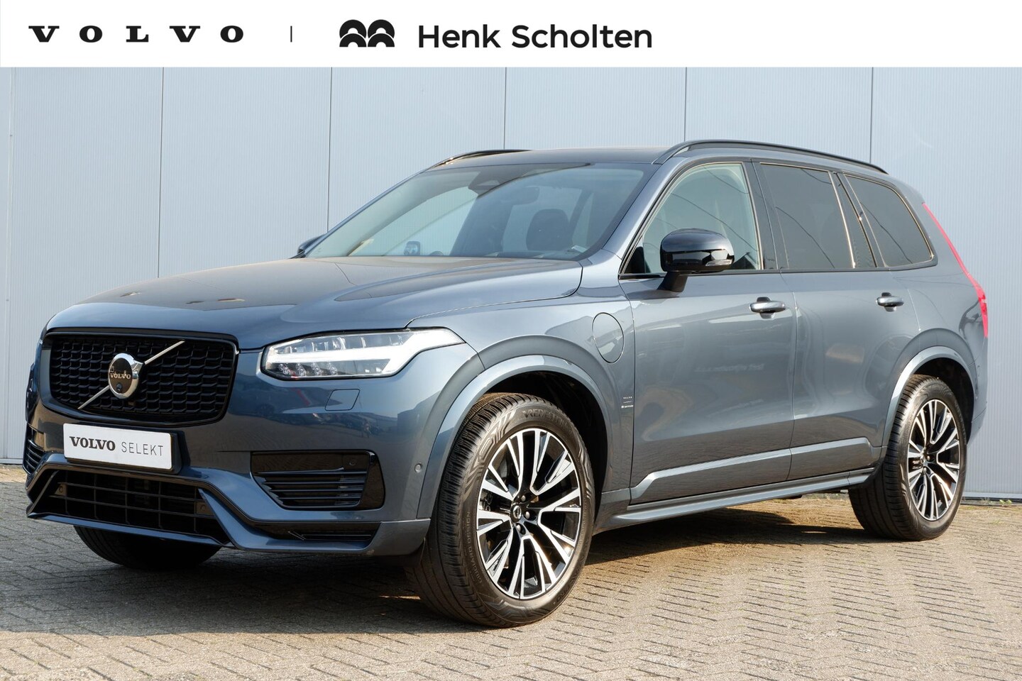 Volvo XC90 - T8 Automaat AWD Ultra Dark | Panoramisch Schuif-/kanteldak | Verwarmde en Masserende Voors - AutoWereld.nl