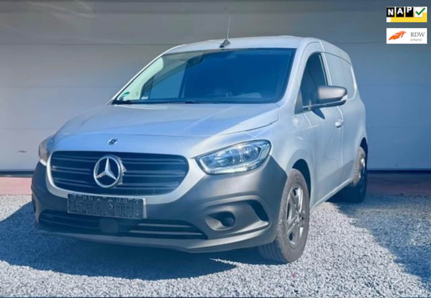 Mercedes-Benz Citan - 112 CDI L1 Pro 112 CDI L1 Pro - AutoWereld.nl