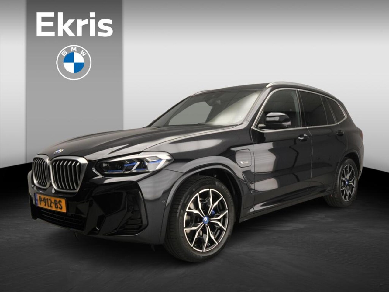 BMW X3 - xDrive30e | M-Sportpakket | Laserlicht | Leder | Navigatie | Schuifdak | Elektr. zetels | - AutoWereld.nl