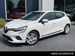 Renault Clio - 1.0 TCe Zen | Apple Carplay / Android Auto | Airco | Cruise