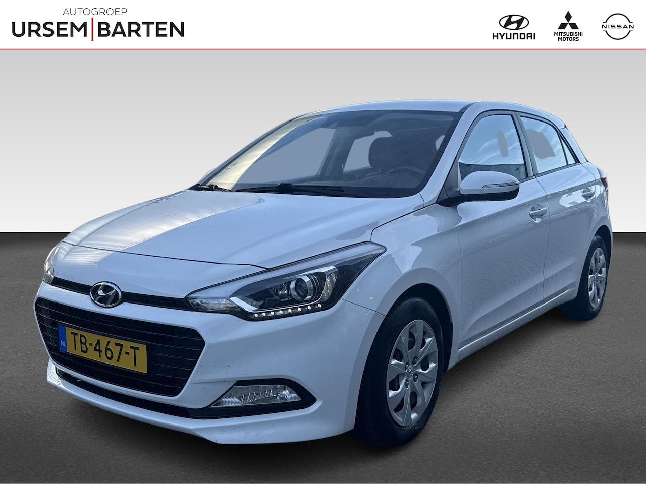 Hyundai i20 - 1.0 T-GDI Comfort 1.0 T-GDI Comfort - AutoWereld.nl
