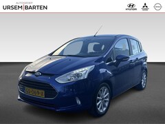 Ford B-Max - 1.0 EcoBoost Titanium