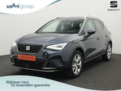 SEAT Arona - 1.0 TSI 95 pk FR Business Connect | Achteruitrijcamera | Full LED koplampen | Stoelverwarm