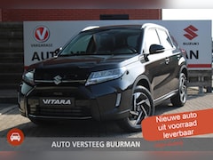 Suzuki Vitara - 1.4 Boosterjet Style Hybrid Nieuw met 6 jaar garantie Navigatie, Adaptieve Cruise Control,