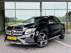 Mercedes-Benz GLA-Klasse - 180 Business Solution AMG | Achteruitrijcamera | Panoramadak | Trekhaak | Stoelverwarming
