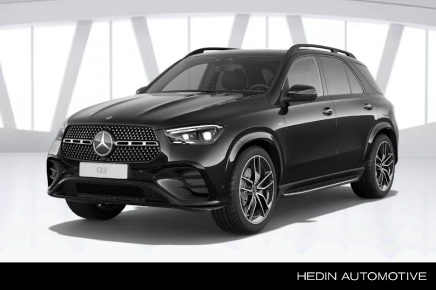 Mercedes-Benz GLE-Klasse - GLE 400e Automaat 4MATIC Sport Edition | Premium Plus Pakket | Nightpakket | Akoestiekcomf - AutoWereld.nl