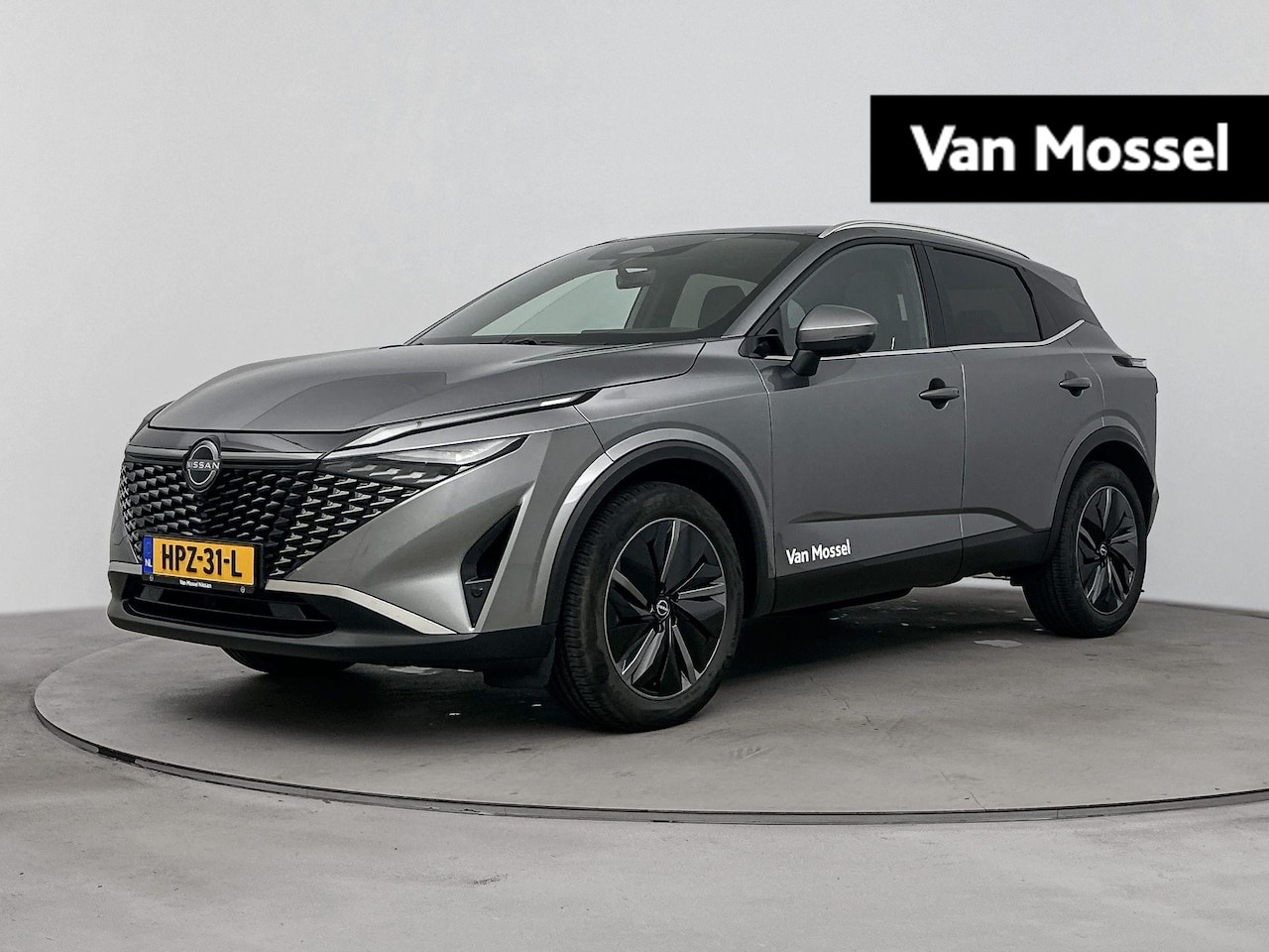 Nissan Qashqai - 1.3 MHEV Tekna | Panoramadak | Stoelverwarming | Stuurwielverwarming | Voorruitverwarming - AutoWereld.nl