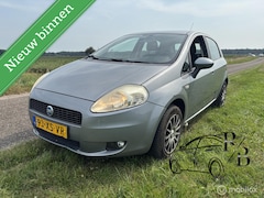 Fiat Grande Punto - 1.4 Dynamic Giugiaro INRUILKOOPJE