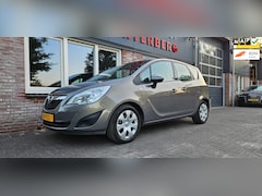 Opel Meriva - 1.4 Turbo Edition Trekhaak NAP Airco Cruise Control Nette Auto Dealer Onderhouden
