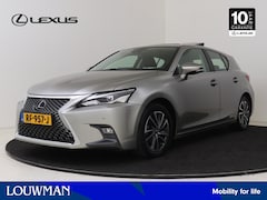 Lexus CT 200h - Business Launch Edition | Sunroof | Premium Navigatie | LED |